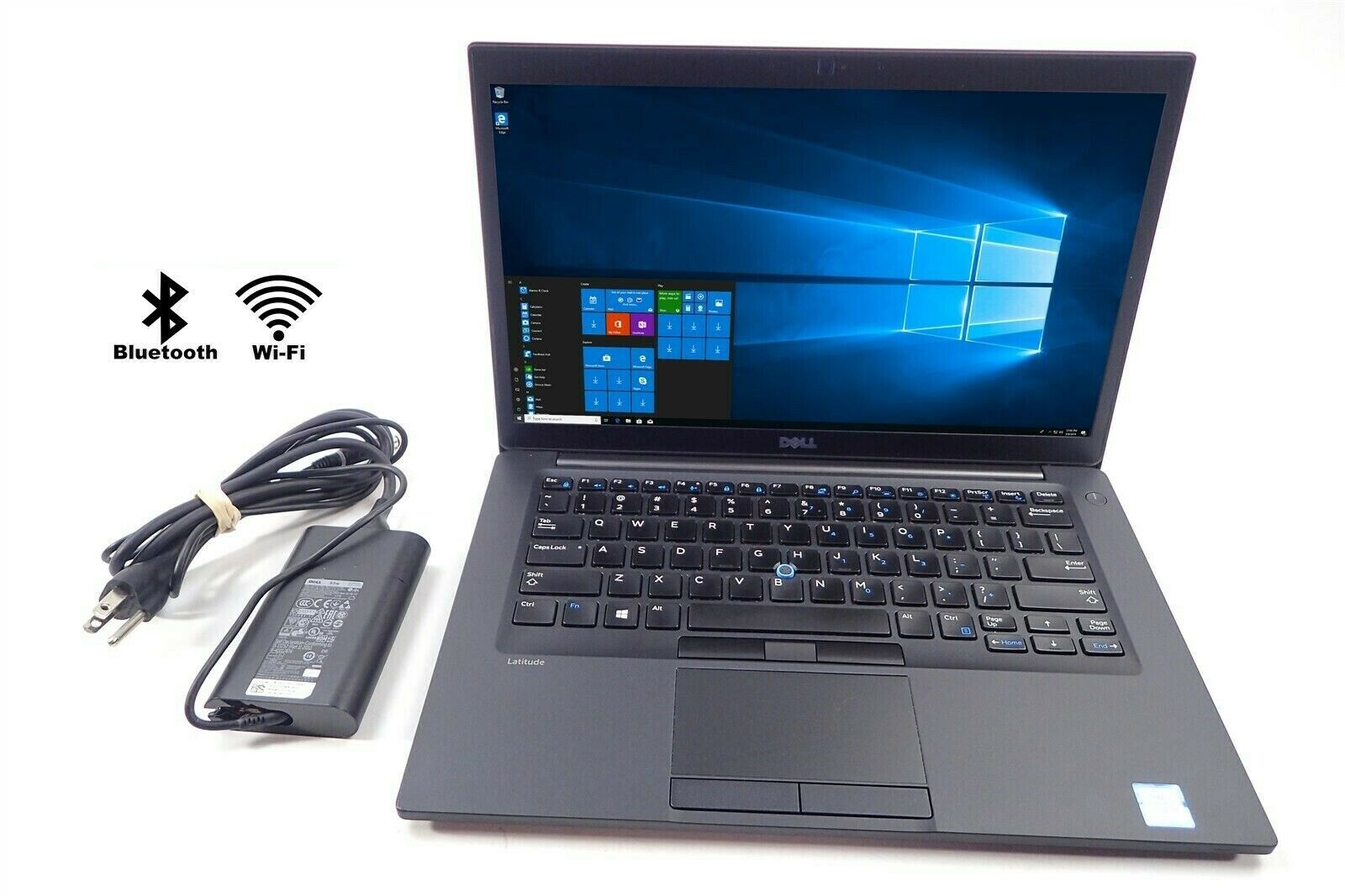 Dell Latitude Laptop 7480 - Touch Screen - 500GB SSD - 16GB RAM - Windows 10 Pro Dell Latitude Laptop 7480 - Touch Screen - 500GB SSD - 16GB RAM - Windows 10 Pro